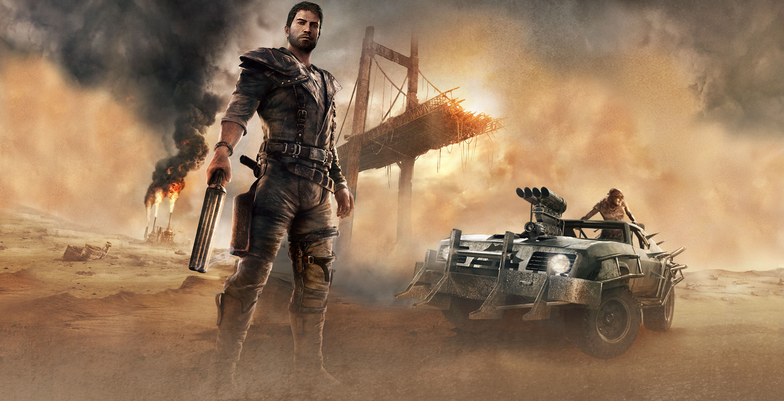 Mad Max PlayStation Store lo sconta per 48 ore a met prezzo Geekit