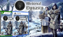 L’enorme mondo aperto medievale in 3D di “Medieval Dynasty” sarà disponibile in versione fisica su PS5 e XBSX|S questo novembre