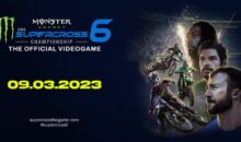 MONSTER ENERGY SUPERCROSS – THE OFFICIAL VIDEOGAME 6 –  Nuovo video