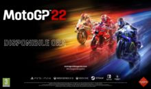 MotoGP 22 è arrivato su console e PC Steam