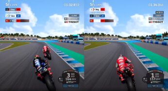 Pubblicato il primo gameplay next-gen di MotoGP 22