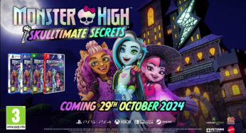 Monster High: Skulltimate Secrets: un primo sguardo al nuovo gioco in arrivo