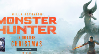 Incontro di mondi tra il film Monster Hunter e il gioco Monster Hunter World: Iceborne