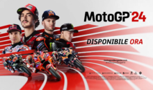 MotoGP 24 è disponibile su PS, XB, Switch e PC Steam