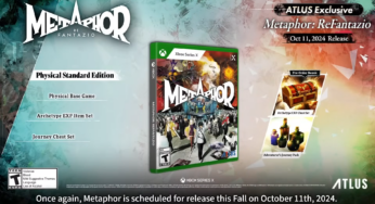 ATLUS presenta i personaggi di Metaphor: ReFantazio