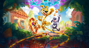 È arrivato Marsupilami: Hoobadventure, un gioco per i più piccoli