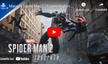 Sony Interactive Entertainment presenta il nuovo spot di Marvel’s Spider-Man 2