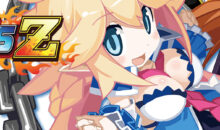 Mugen Souls Z è disponibile da oggi su Nintendo Switch