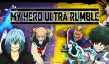 Annunciato MY HERO ULTRA RUMBLE, un Battle Royale free-to-play online multiplayer basato sulla celebre serie anime