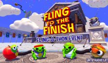 Fling to the Finish, ecco Fling-a-Thon: il torneo estivo aggiunge una nuova modalità di gioco, cosmetici e dirottamenti