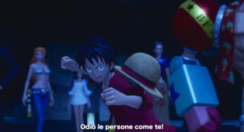 ONE PIECE ODYSSEY È SBARCATO SU NINTENDO SWITCH!