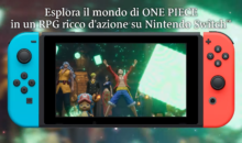 ONE PIECE ODYSSEY arriva a luglio su Nintendo Switch