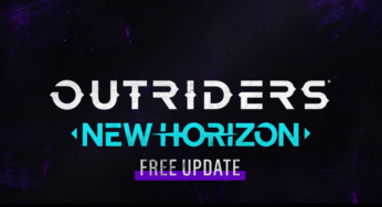 “NEW HORIZON”, nuovo aggiornamento in OUTRIDERS: Nuove spedizioni, Transmog e altro [free update]