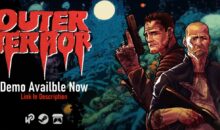 Il survival horror, Outer Terror, ha una demo tutta da provare