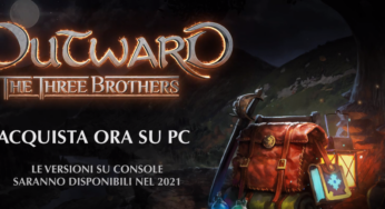IL DLC DI OUTWARD “The Three Brothers” è disponibile per PC!
