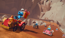 Presentato il nuovo videogame Smurfs Kart