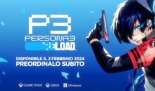 Persona 3 Reload, nuovo video trailer dietro le quinte da vedere