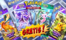 Paccchetti carte pokemon pocket