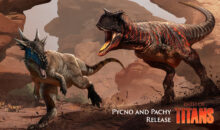 Due nuovi dinosauri entrano oggi in Path of Titans