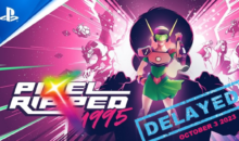 Pixel Ripped 1995 rinvia il suo lancio su PSVR2 al 3 ottobre