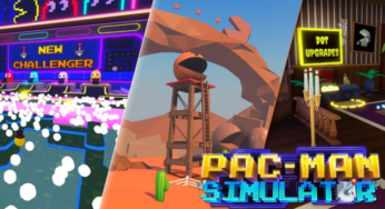 BANDAI NAMCO E SUPERSOCIAL LANCIANO “PAC-MAN SIMULATOR”, PORTANDO LA LEGGENDARIA ICONA DEI VIDEOGIOCHI IN ROBLOX