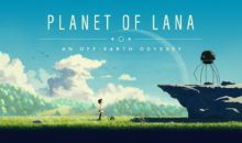 The Game Awards: il trailer di Planet of Lana mostra un avvincente inseguimento e un nuovo ambiente desertico