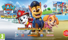 LA NUOVA AVVENTURA OPEN-WORLD PAW PATROL WORLD È ORA DISPONIBILE