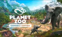 Costruisci un mondo per la fauna selvatica con un primo sguardo al gameplay di Planet Zoo: Console Edition