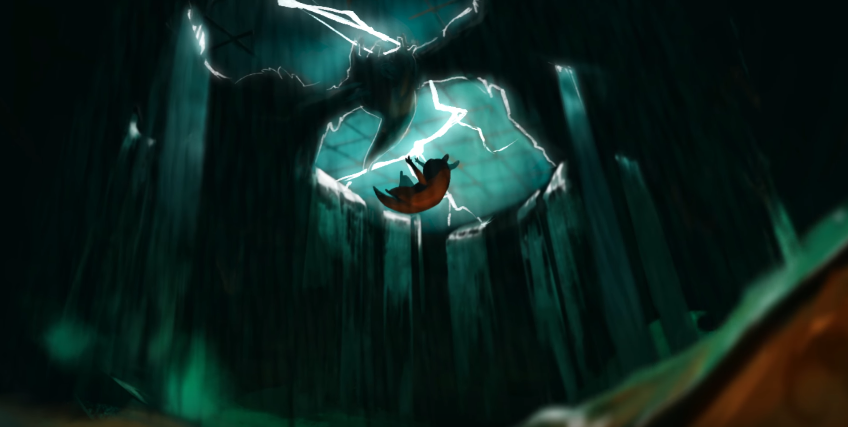 Rain World: il misterioso survival adventure 2D in uscita raccontato con un nuovo trailer ...