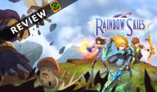 Rainbow Skies, la nostra recensione PS4