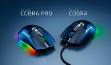 Ecco l’innovativa linea Razer Cobra