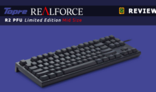 Tastiera REALFORCE R2 PFU Limited Edition by Topre mid-size, la nostra recensione