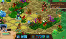Il Tactical RPG, Reverie Knights Tactics, in arrivo a fine gennaio ’22