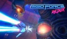 Rigid Force Redux prende il volo l’11 agosto per Android