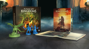 Set Di 10 Miniature Brigand Heroes Per Dungeons & Dragons - Figure Fantasy Per Giochi Da Tavolo RPG