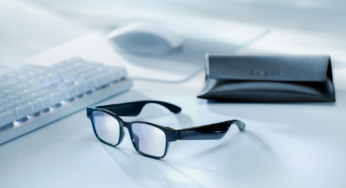RAZER ANZU SMART GLASSES, protezione occhi multi-lente e audio open-ear