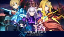 Sword Art Online Last Recollection, recensione PS5