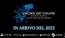 SWORD ART ONLINE LAST RECOLLECTION: La serie torna nel 2023