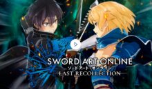 SWORD ART ONLINE Last Recollection, ecco il primo gameplay