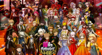 Evento per il decimo anniversario di Danganronpa: annunciato il cast di Ultimate Class Reunion e altre info
