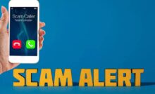 telefono scam alert