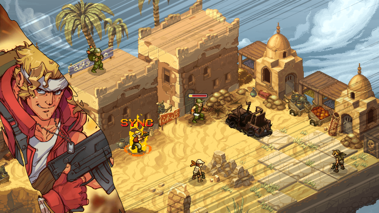 metal slug tactics trailer metal slug tactics trailer