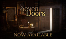 Seven Doors apre oggi le porte alla sua uscita su console