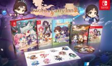 Il Life-Sim e RPG “Sword and Fairy Inn 2” diventa fisico per Nintendo Switch
