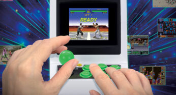 Sega Astro City, la mini retro console per festeggiare i 60 anni