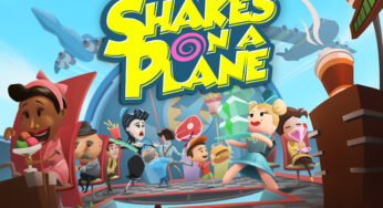 Shakes On a Plane, maniacale ed esilarante simulatore di assistente di volo a gestione coop è su PC e Switch