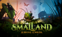 Smalland arriva su PC e console il 7 dicembre