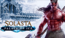 Solasta: Palace of Ice, annunciata la data di lancio