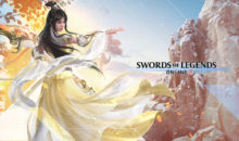 Moon Festival di Swords of Legends Online, AION festeggia 13 anni