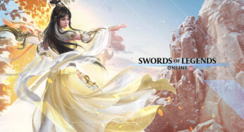 Moon Festival di Swords of Legends Online, AION festeggia 13 anni